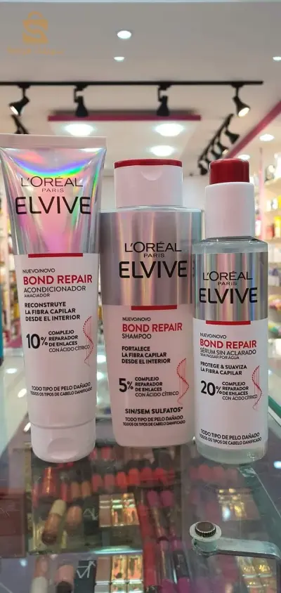 gamme elvive