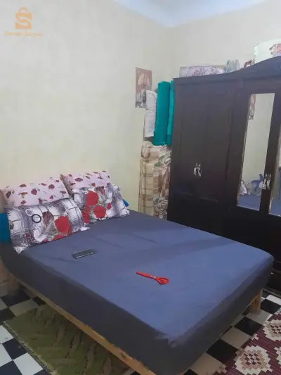 a house