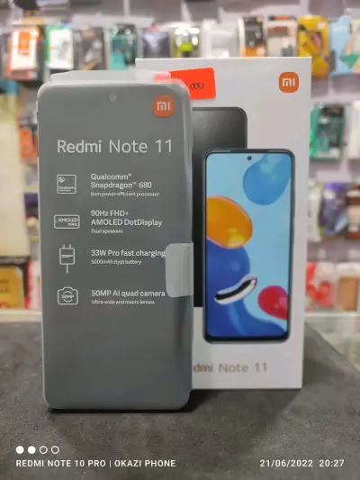 Redmi Note 11