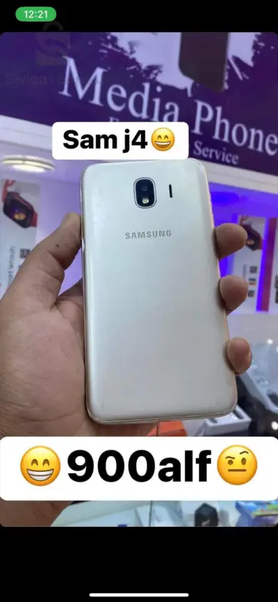 Samsung j4