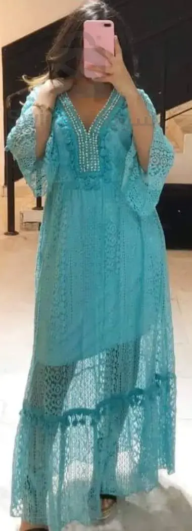 فستان