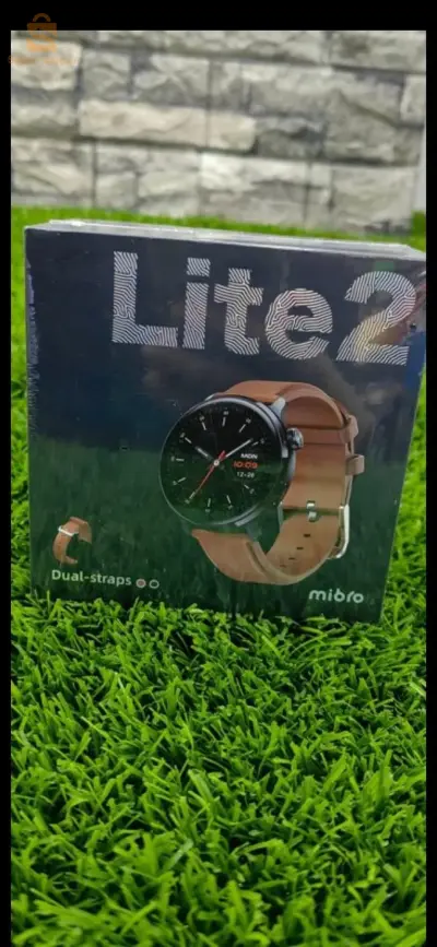 montre intelligent mibro lite 2