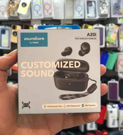 Ankzr life P2i