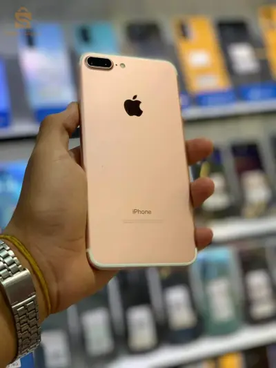 iPhone 7 Plus