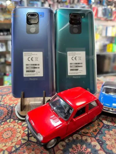 REDMI NOTE 9