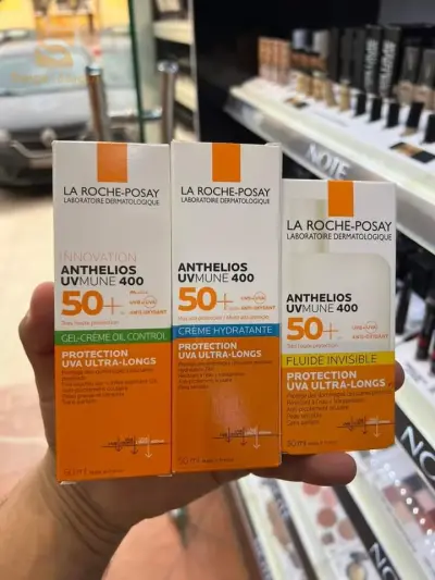 gamme LA ROCHE POSAY