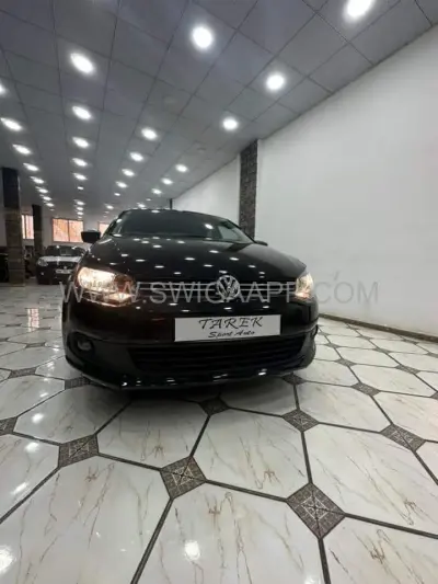 polo sedan