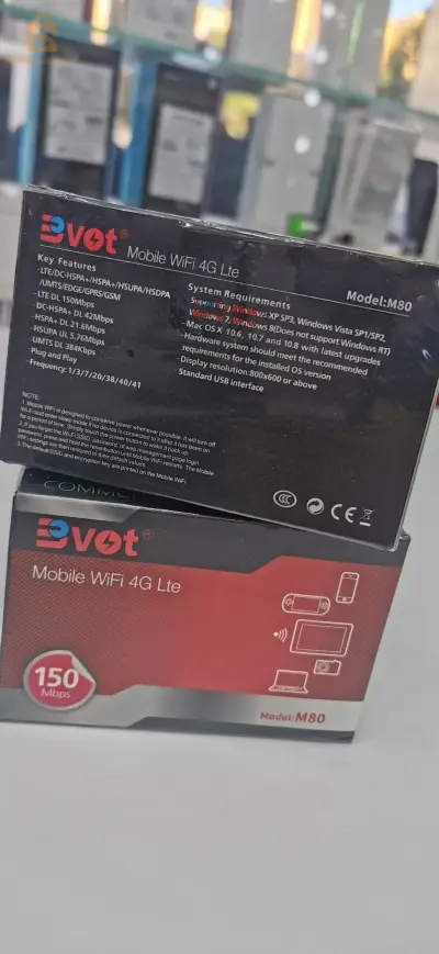 modem 4G brov