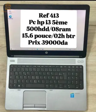 hp i3 5em