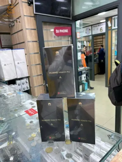 Huawei mate 50 Pro
