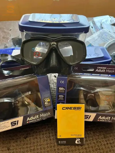 Masque cressi  original