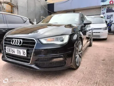 a3 s-Line