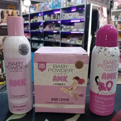 BABY POWDER
