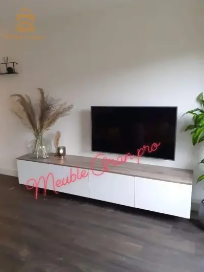 طاولة تلفاز