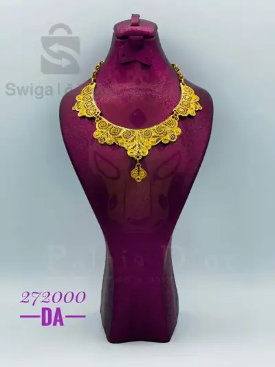 collier fetla