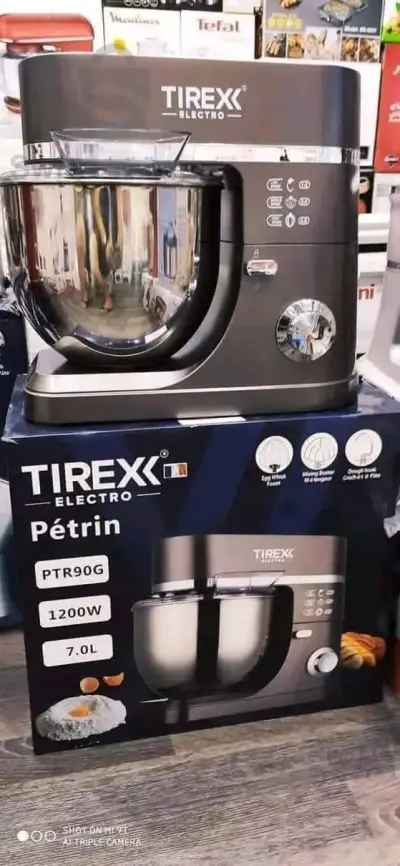 machine à pétrin