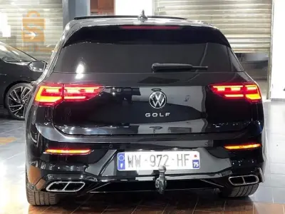 Golf R-line