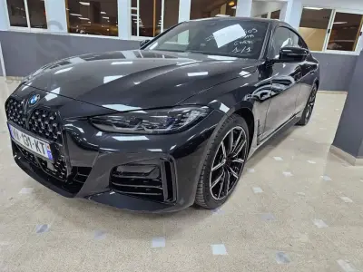 BMW 420d pack M