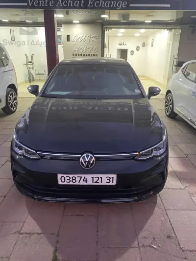 Golf 8 Rline
