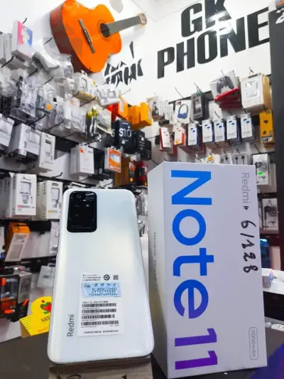 Redmi Note11