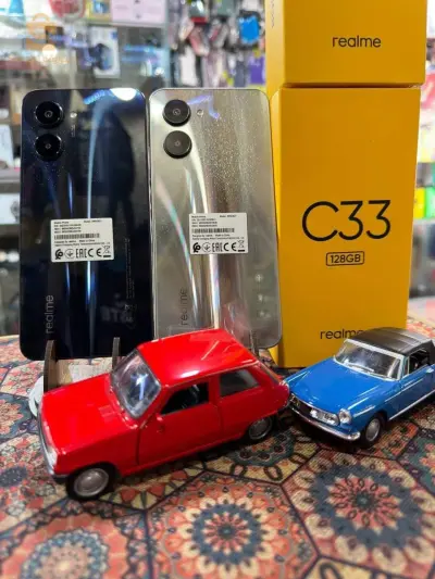 REALME C33