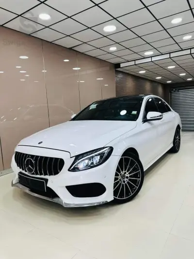 MÉRCEDES        CLASSE    C