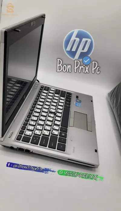 hp élite book