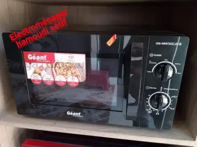 micro onde
Géant