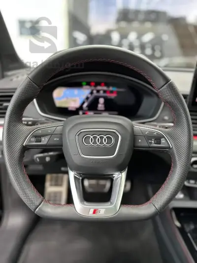 Audi Q5 coupe