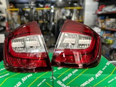light skoda rapid