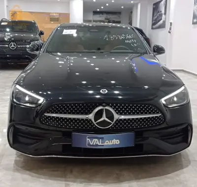 MERCEDES C 220 D