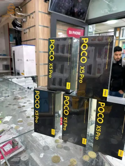 Poco X5 Pro