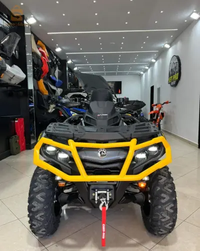 CAN-AM OUTLANDER MAX XTP