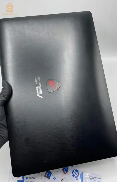 حاسوب محمول Asus