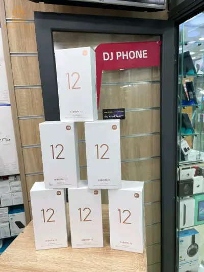 XIAOMI 12