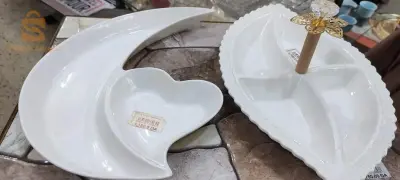 صحن مكسرات