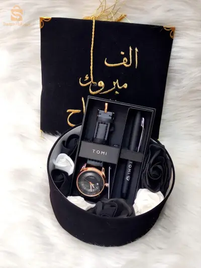 بوكس تخرج