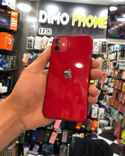 iPhone 11