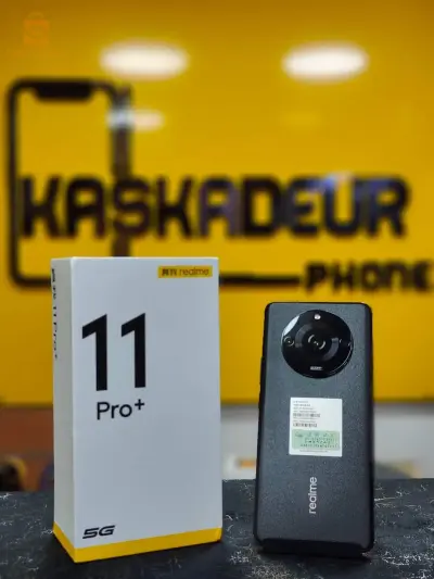 Realme 11 pro+ 5G