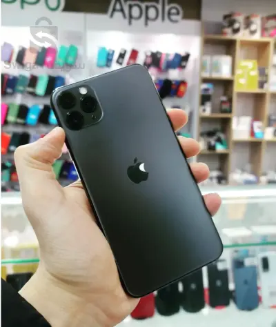 ايفون 11 برو ماكس