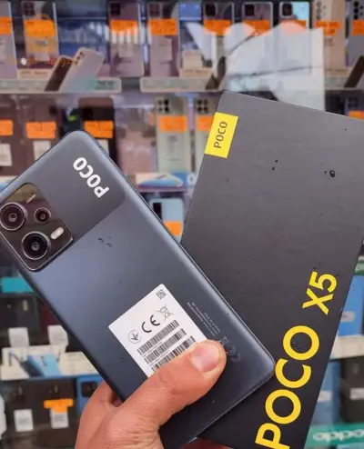 poco x5 pro