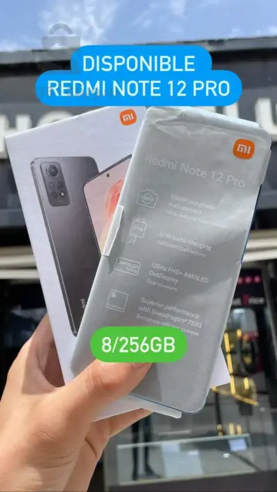 redmi note 12 pro