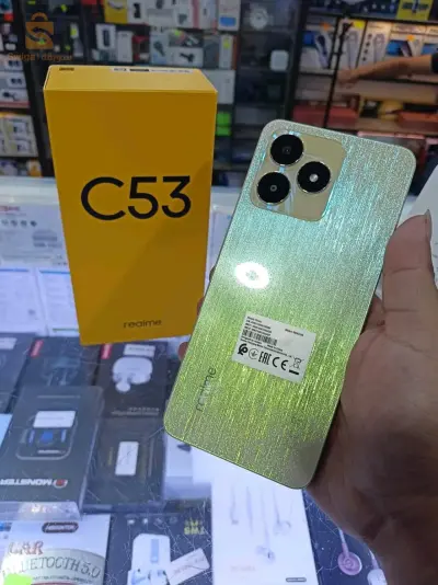 Realme C53