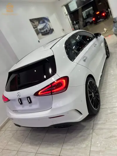 Mercedes 2022 class A