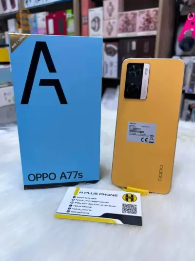 OPPO A77s