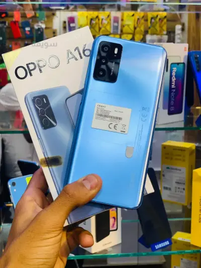oppo A16