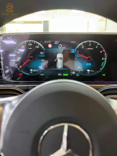 MercedesBenz GLE 350 de 2023