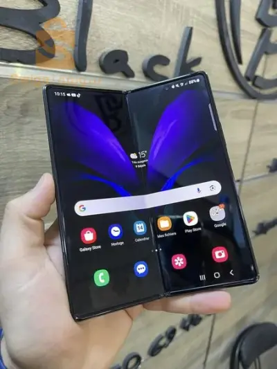 Samsung Z Fold 2