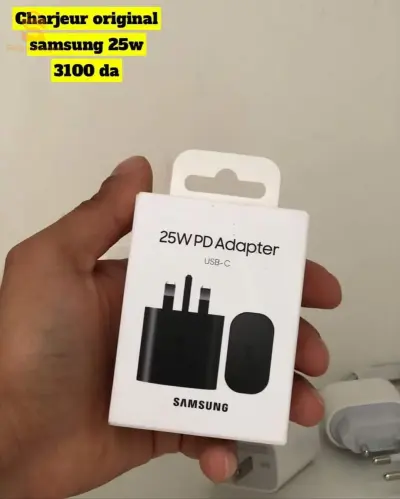 charjeur Samsung