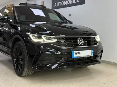 volkswagen TIGUAN 2023 R-line